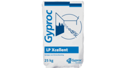 Gyproc lp Xcellent 25 kg.