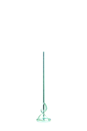 Garde model R- 85mm-6kant-8mm ( lengte 400 mm)