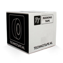Technotape Maskingtape SPX – Geel   24 stuks