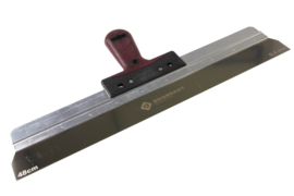 DOORDAGT Spackmes RVS 48 cm. SOFT 0,4 mm