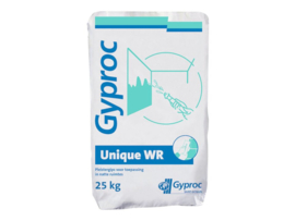 Gyproc Unique WR gips zak 25kg