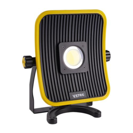 VETEC LED Dual accu bouwlamp 45w - 5200 Lumen