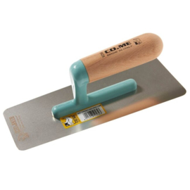 CO.ME, Spaan 240x100x0,3mm, Lightflex, Houtgreep