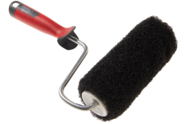 Plastering Roller + beugel LP 18 cm.