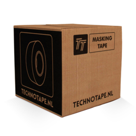 Technotape Maskingtape SGX – Groen 24 stuks