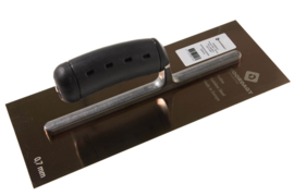 DOORDAGT Proline 305 x 120 mm. RVS met BiKo SOFT-GRIP