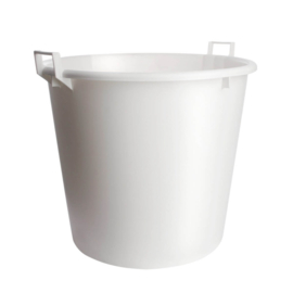 Speciekuip Wit 125 ltr.
