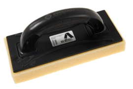 DOORDAGT Schoonmaakbord Hydro 110 x 235 x 30 mm. Softgreep