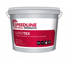 Speeline supertex Basis P wit bi 10 ltr