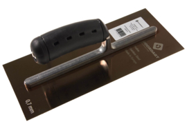 DOORDAGT Proline 280 x 120 mm. RVS met BiKo SOFT-GRIP