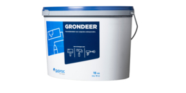 Gyproc grondeer 15 kg