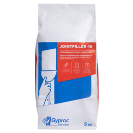 Gyproc Jointfiller 45, 5 kg