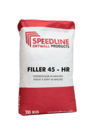 Speedline Filler 45 HR 5 kg