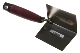 DD-PS Inwendig voor Gips 75 x 110 mm. Hoektroffel RVS, DOORDAGT-PREMIUM