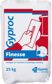Gyproc finesse 25 kg