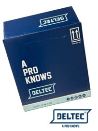 Deltec maskeertape Pro 24mm . (Doos 36 rol )