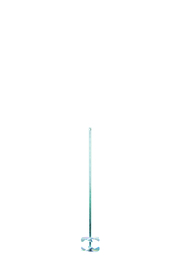Garde model L- 55mm-rond 7mm ( lengte 350 mm )