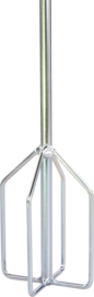 Garde model K-120mm-M14x2 ( lengte 740 mm)