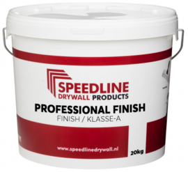 Speedline Professional Finish (emmer 20kg)
