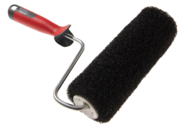 Plastering Roller + beugel LP 22 cm.