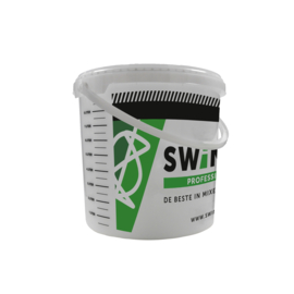Swinko maatemmer 10 liter per 10st