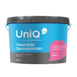 uniQ Voorstrijk Spraykontakt