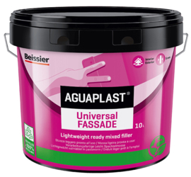 Aquaplast Uni Facade, 10ltr