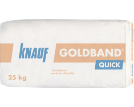 Knauf Goldband Quick 25 kg .