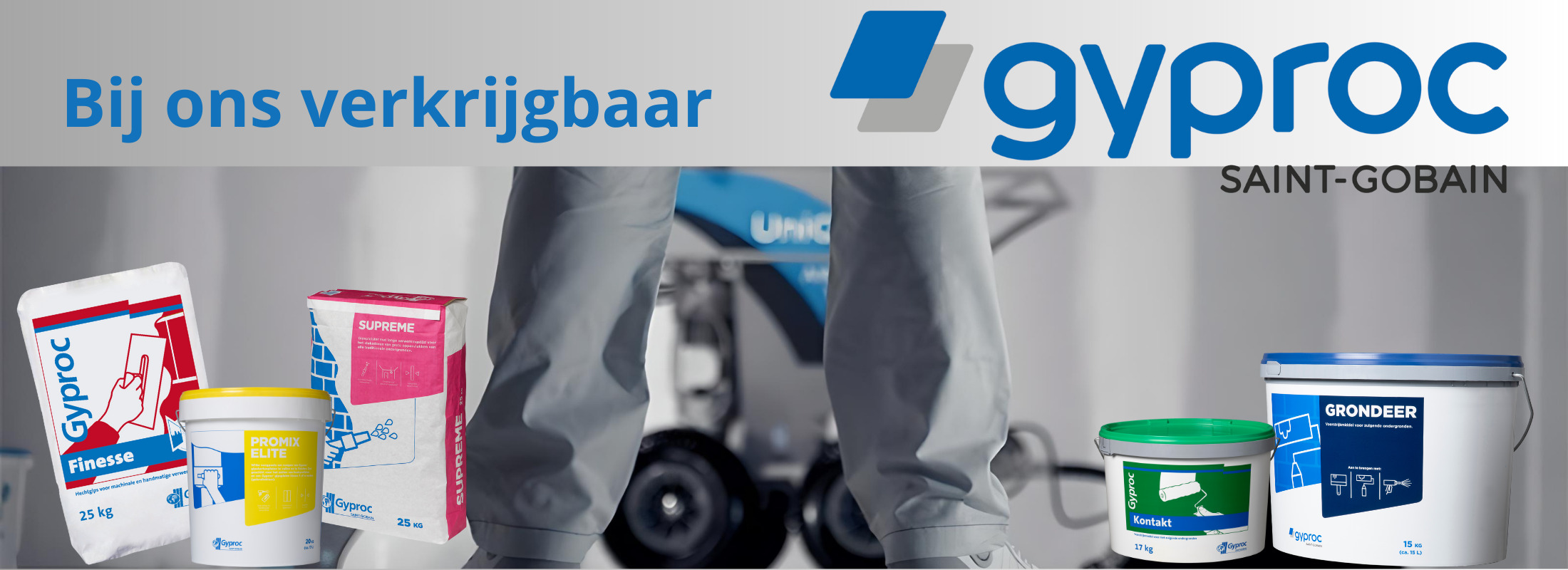 gyproc