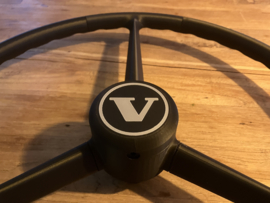 G29 3-spaak simulator stuur incl. adapter - BLACK EDITION