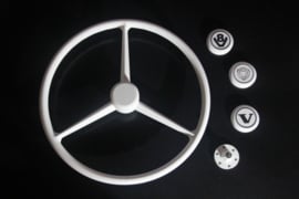 G29 3 spoke simulator steeringwheel incl. adapter