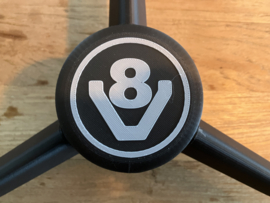 G29 3-spaak simulator stuur incl. adapter - BLACK EDITION