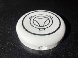 Scania Vabis Center Cap 3-spoke