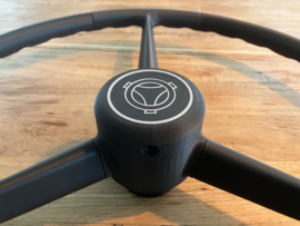 G29 3-spaak simulator stuur incl. adapter - BLACK EDITION