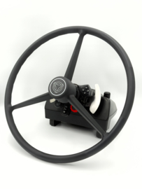 G29 3 spoke simulator steeringwheel incl. adapter BLACK EDITION