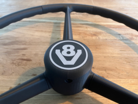 G29 3-spaak simulator stuur incl. adapter - BLACK EDITION