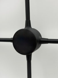 G29 4 spoke simulator steeringwheel - BLACK EDITION