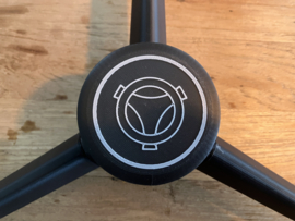 G29 3-spaak simulator stuur incl. adapter - BLACK EDITION