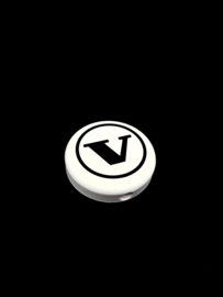 Volvo Center Cap 3-spaak