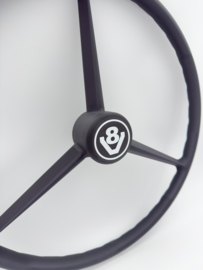 G29 3 spoke simulator steeringwheel incl. adapter BLACK EDITION