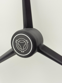 G29 3 spoke simulator steeringwheel incl. adapter BLACK EDITION