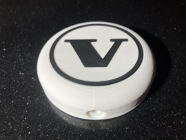 Volvo Center Cap 3-spoke