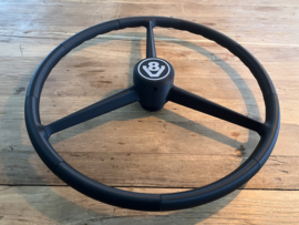 G29 3-spaak simulator stuur incl. adapter - BLACK EDITION