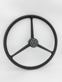 G29 3 spoke simulator steeringwheel incl. adapter BLACK EDITION