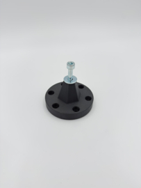 G29 4 spoke simulator steeringwheel - BLACK EDITION