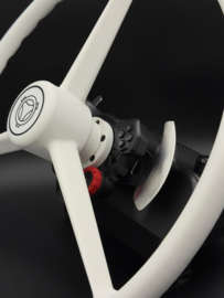 G29 3 spoke simulator steeringwheel incl. adapter