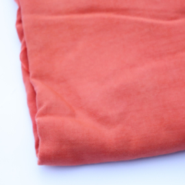 2/2 twill zalmroze 360x150