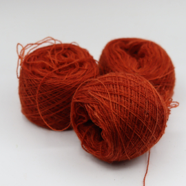 20/2  steen rood 20 gram