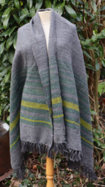 omslagdoek groen 85x190