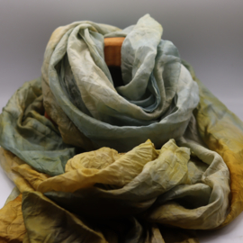 Silk scarfs 90x200